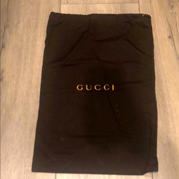 Gucci original dust bag - Picture 1 of 5